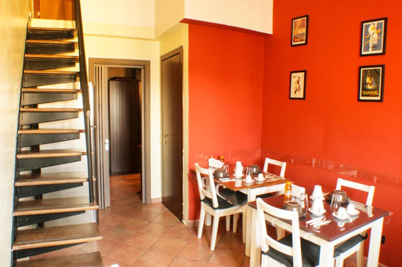 Sixtythree Guesthouse Rom Exterior foto